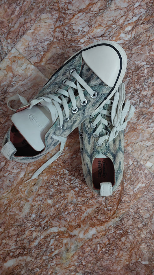 Missoni - Converse