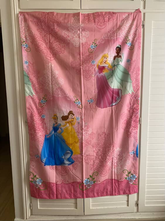 Disney Princess Bedroom Set