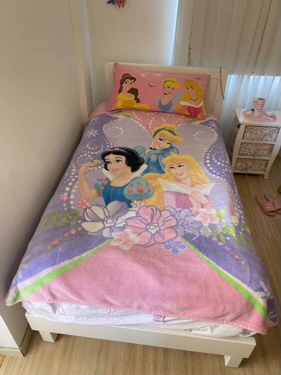 Disney Princess Bedroom Set