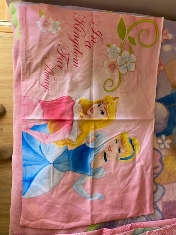 Disney Princess Bedroom Set