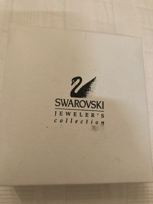 Swarovski – Broche Raisin Doré