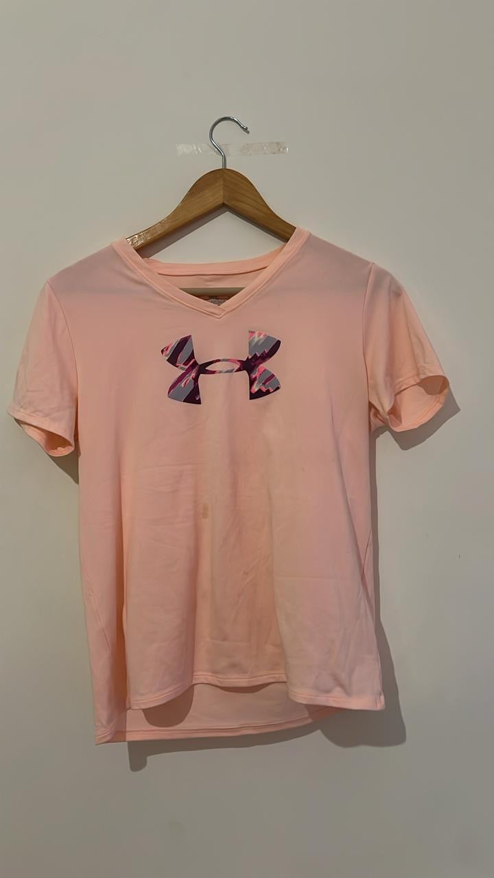 Under Armour HeatGear Sports Shirt