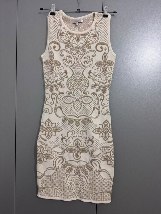 Off-White Dress