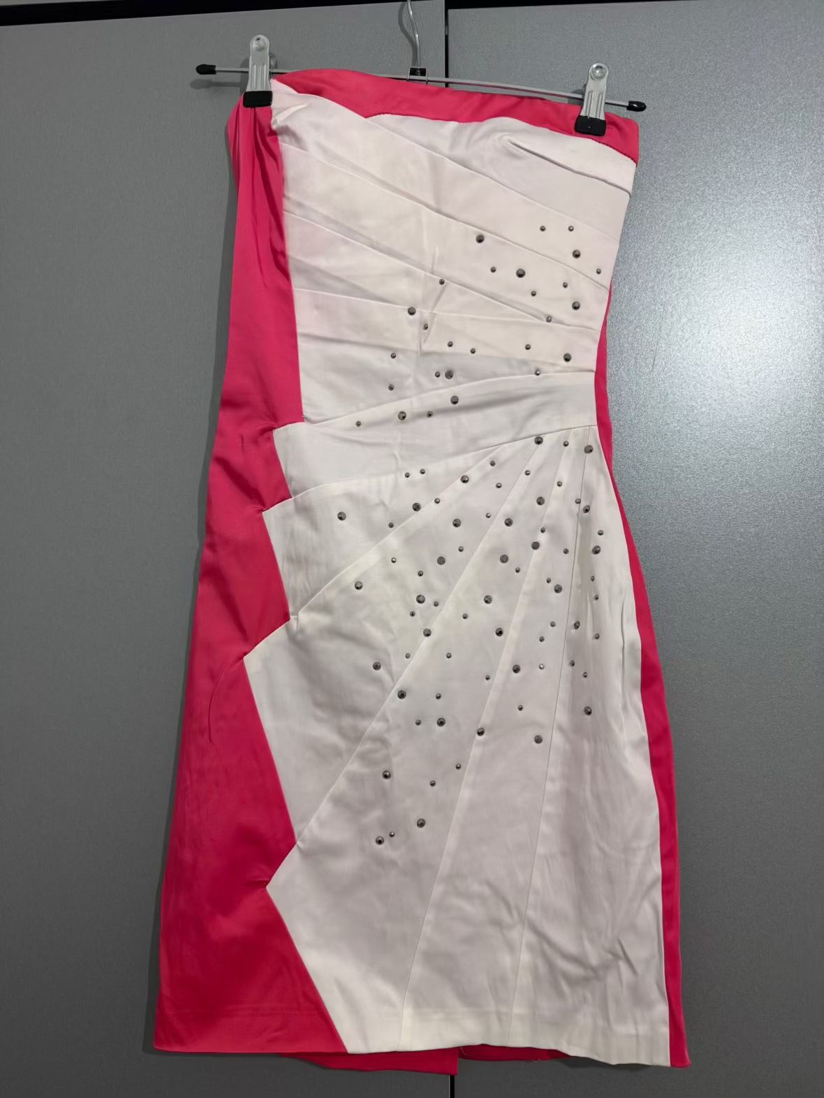 Satin Dress