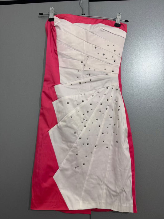 Satin Dress