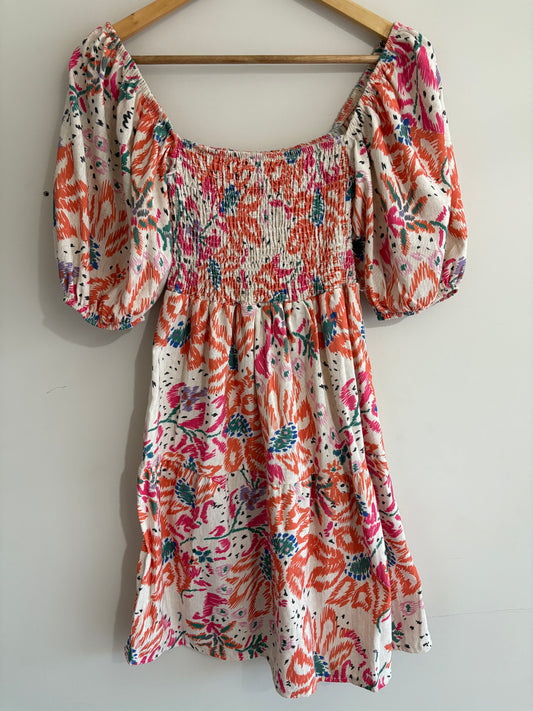 Colorful Dress