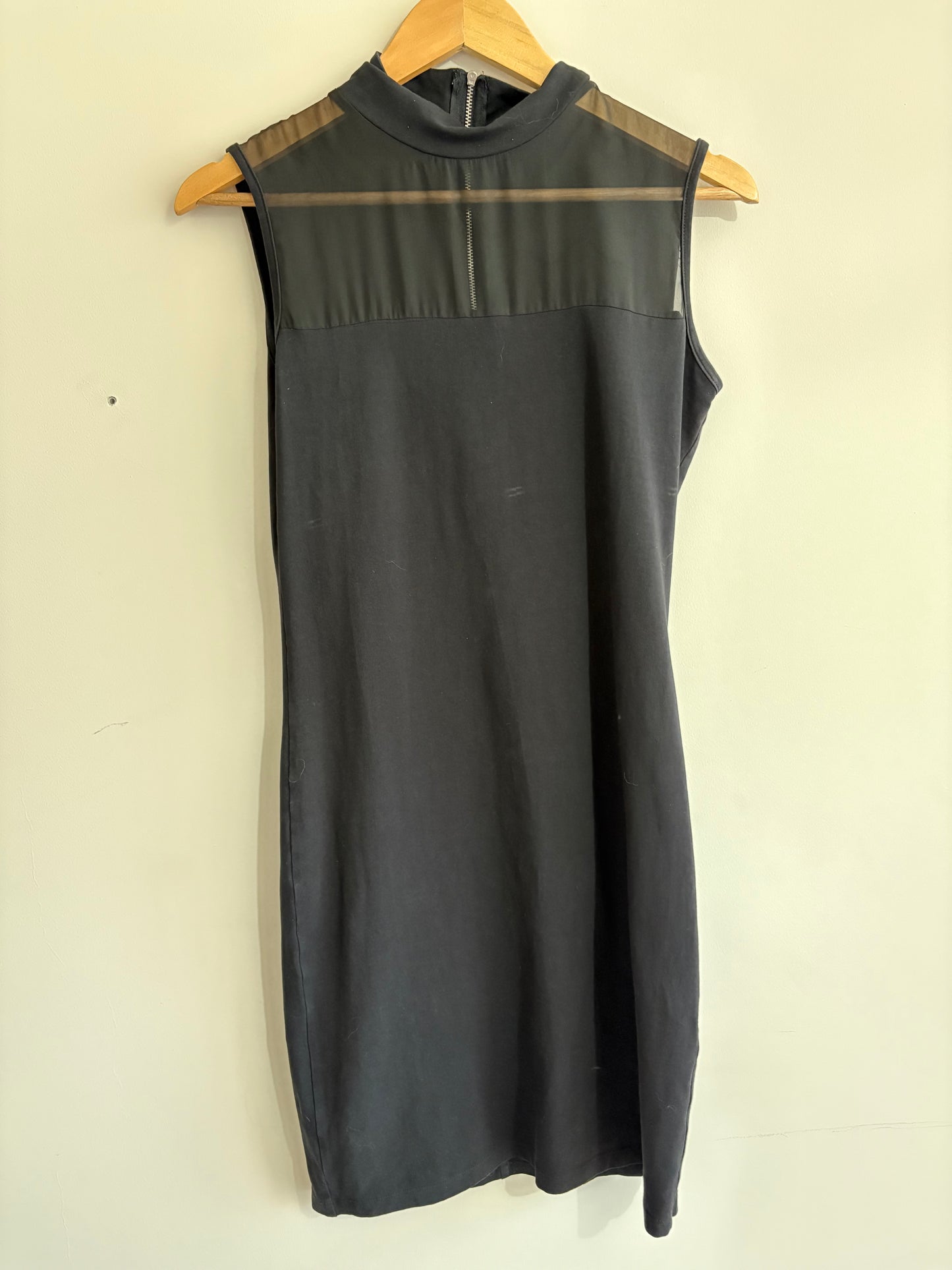 Black Classy Dress