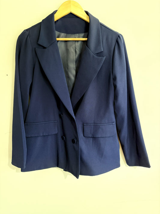 Navy Women’s Blazer