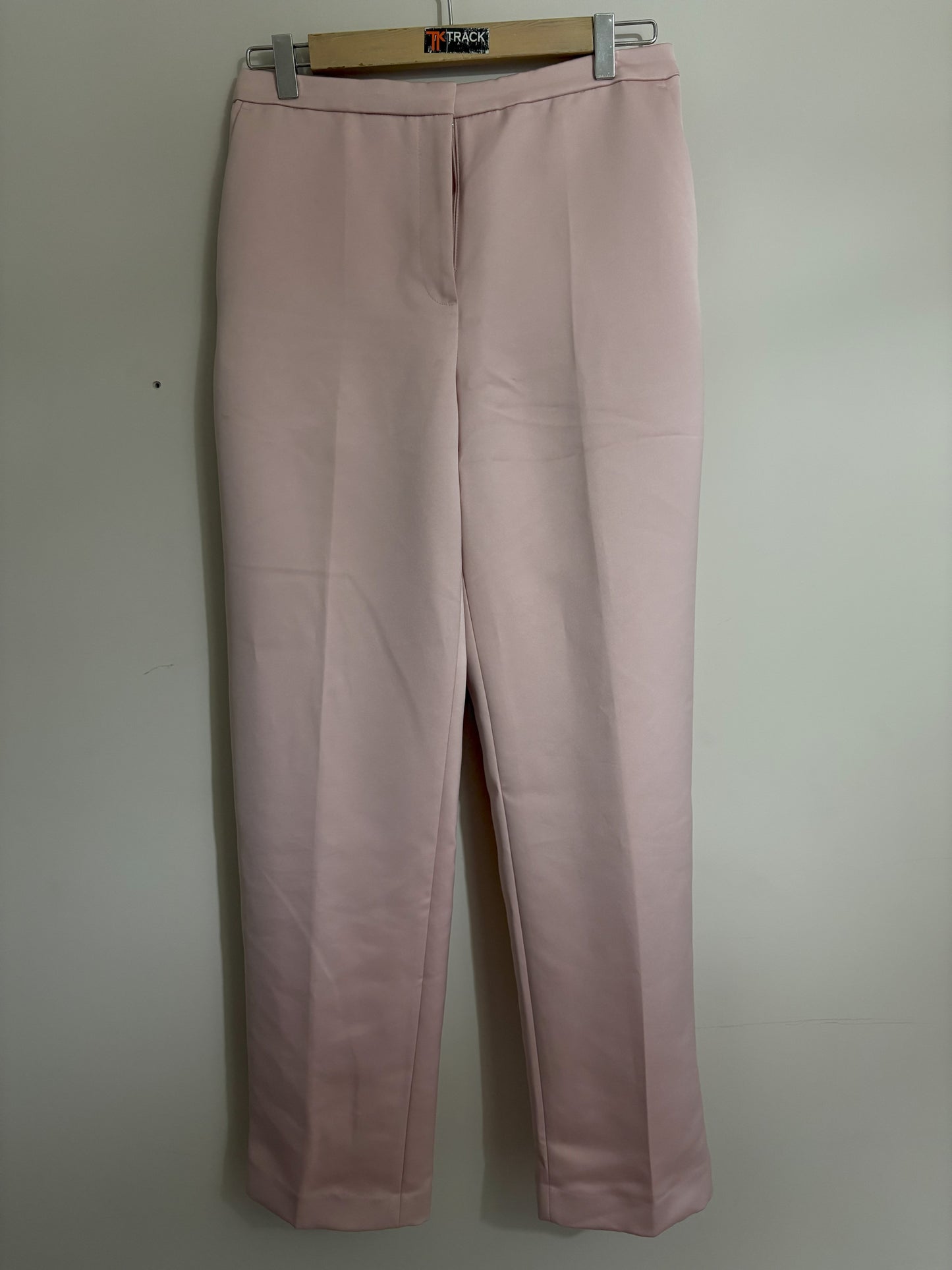 H&M Soft Pink Tailored Trousers