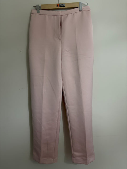 H&M Soft Pink Tailored Trousers
