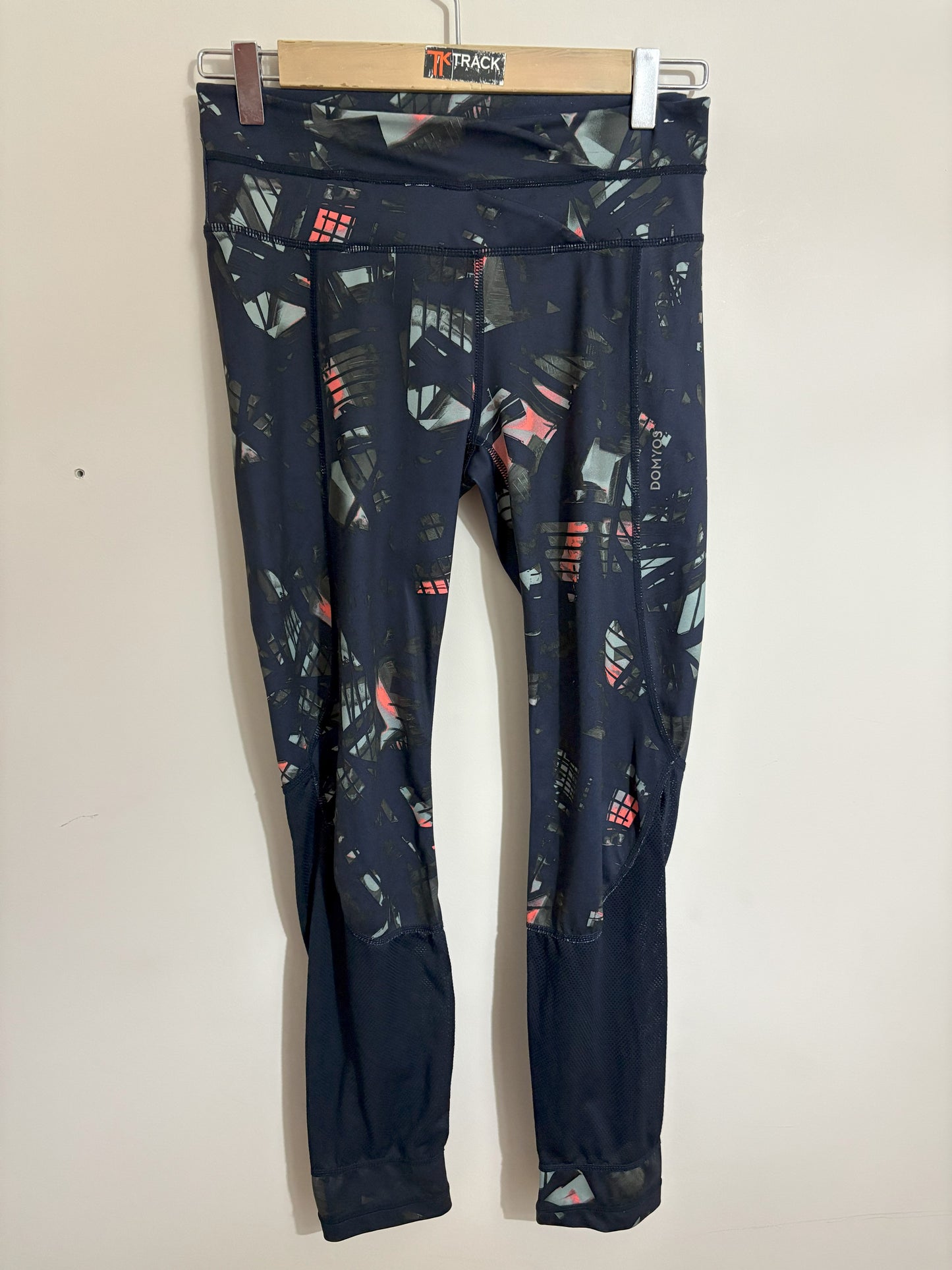 Domyos Printed Activewear Leggings