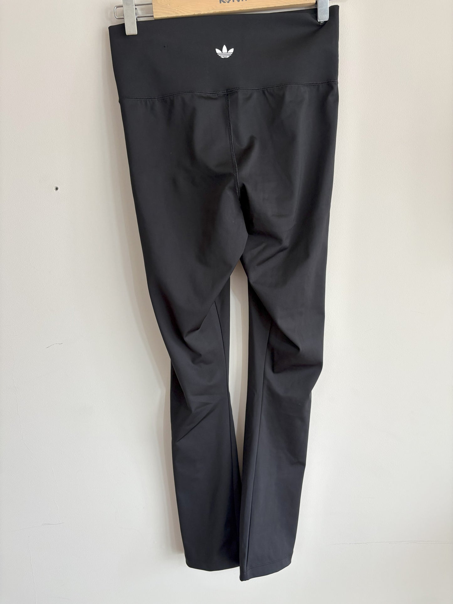 Adidas Originals Black Flared Leggings