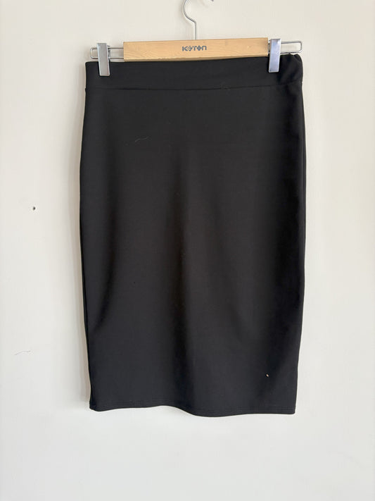 Black Pencil Skirt