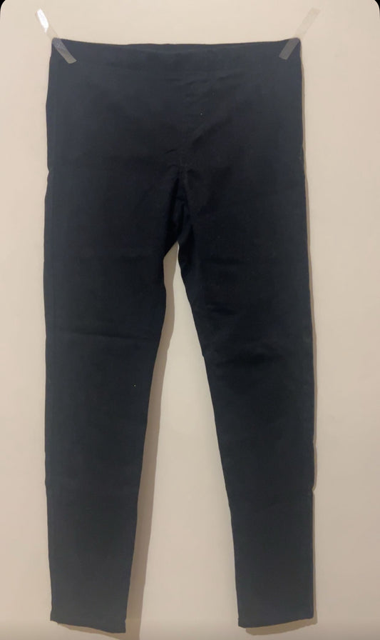Esmara Black Straight-Leg Sports Pants