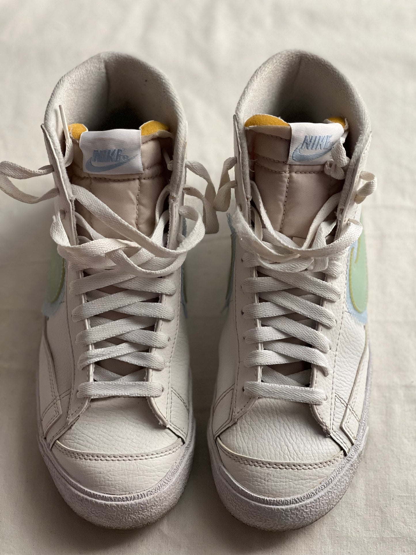 Nike Blazer Mid Sneakers - Original