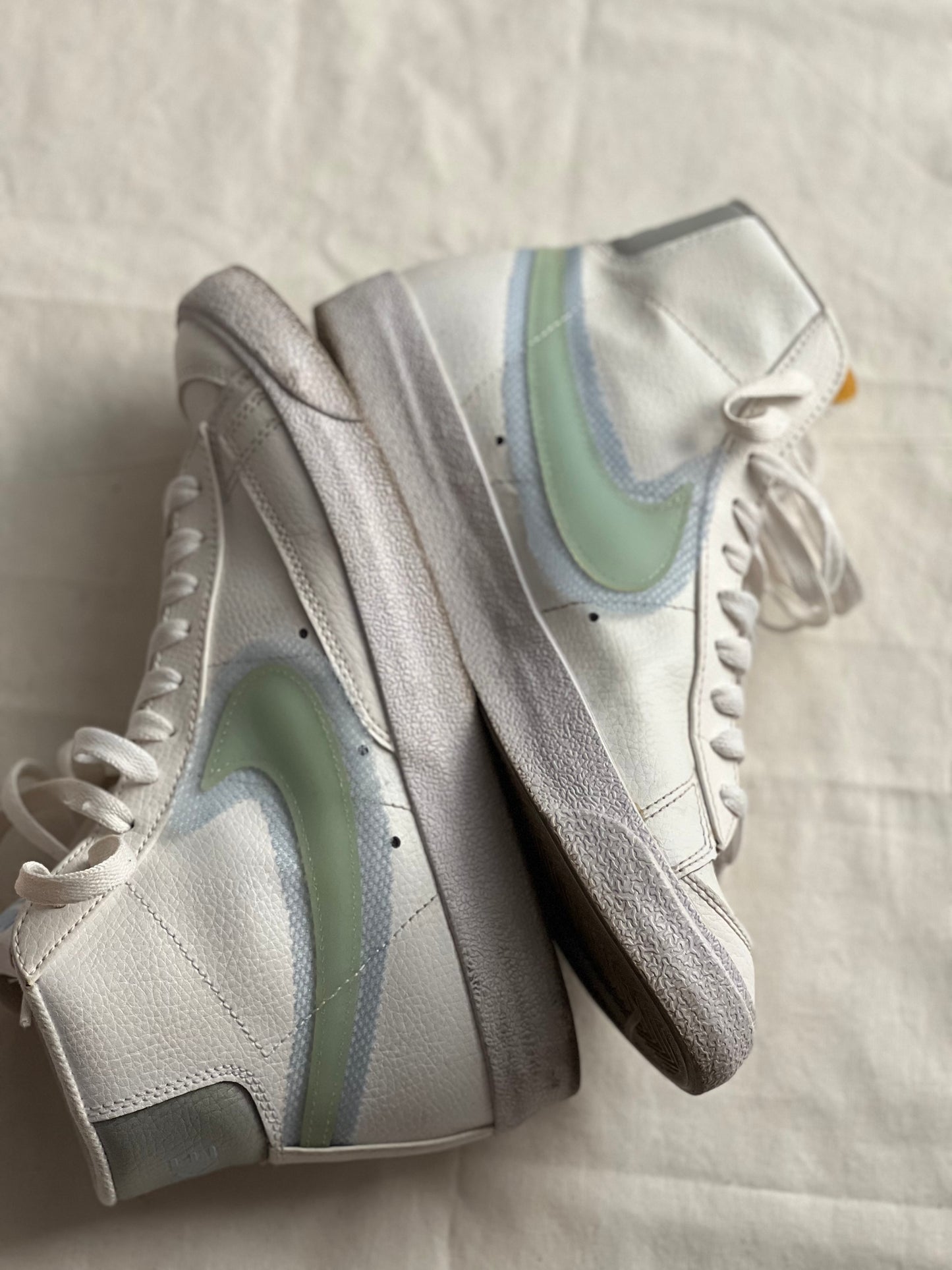 Nike Blazer Mid Sneakers - Original