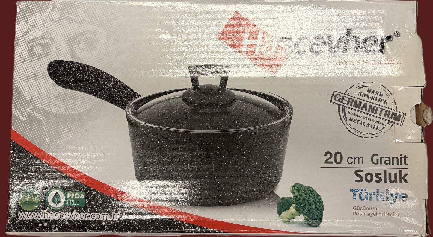 Hascevher Sauce Pan
