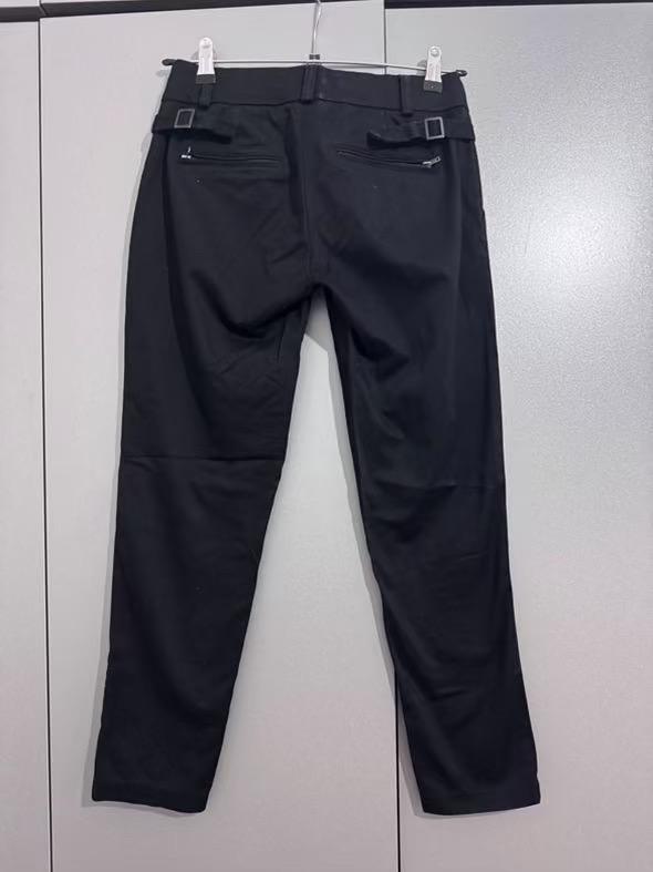 Black Formal Trousers