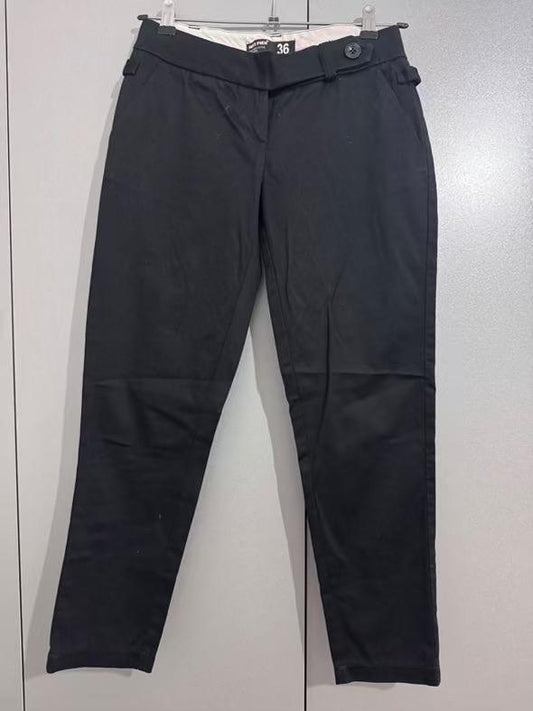 Black Formal Trousers