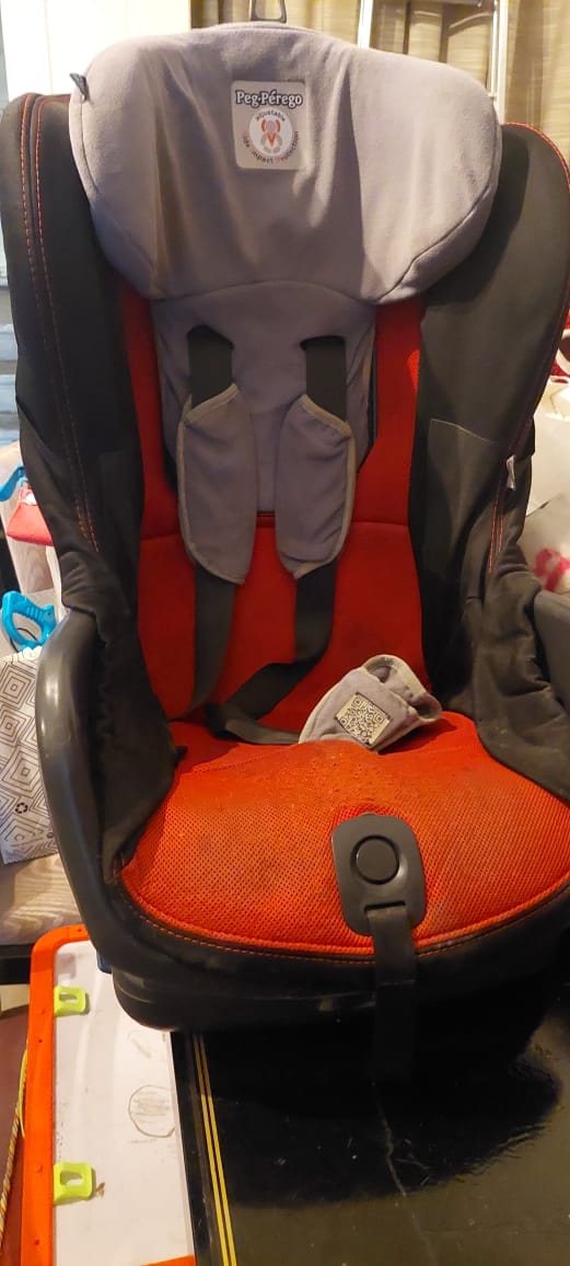 Peg Perego Viaggio Convertible Car Seat