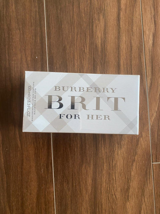 Burberry Brit for Her – Eau de Parfum