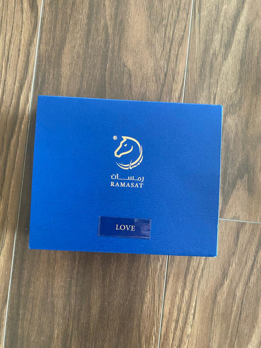 Ramasat LOVE – Eau de Parfum