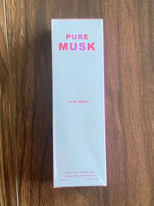 Pure Musk Eau de Parfum by Al Musbah