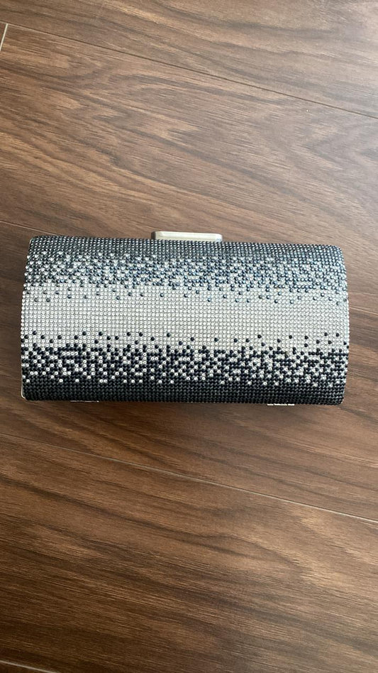 Sparkling Evening Clutch