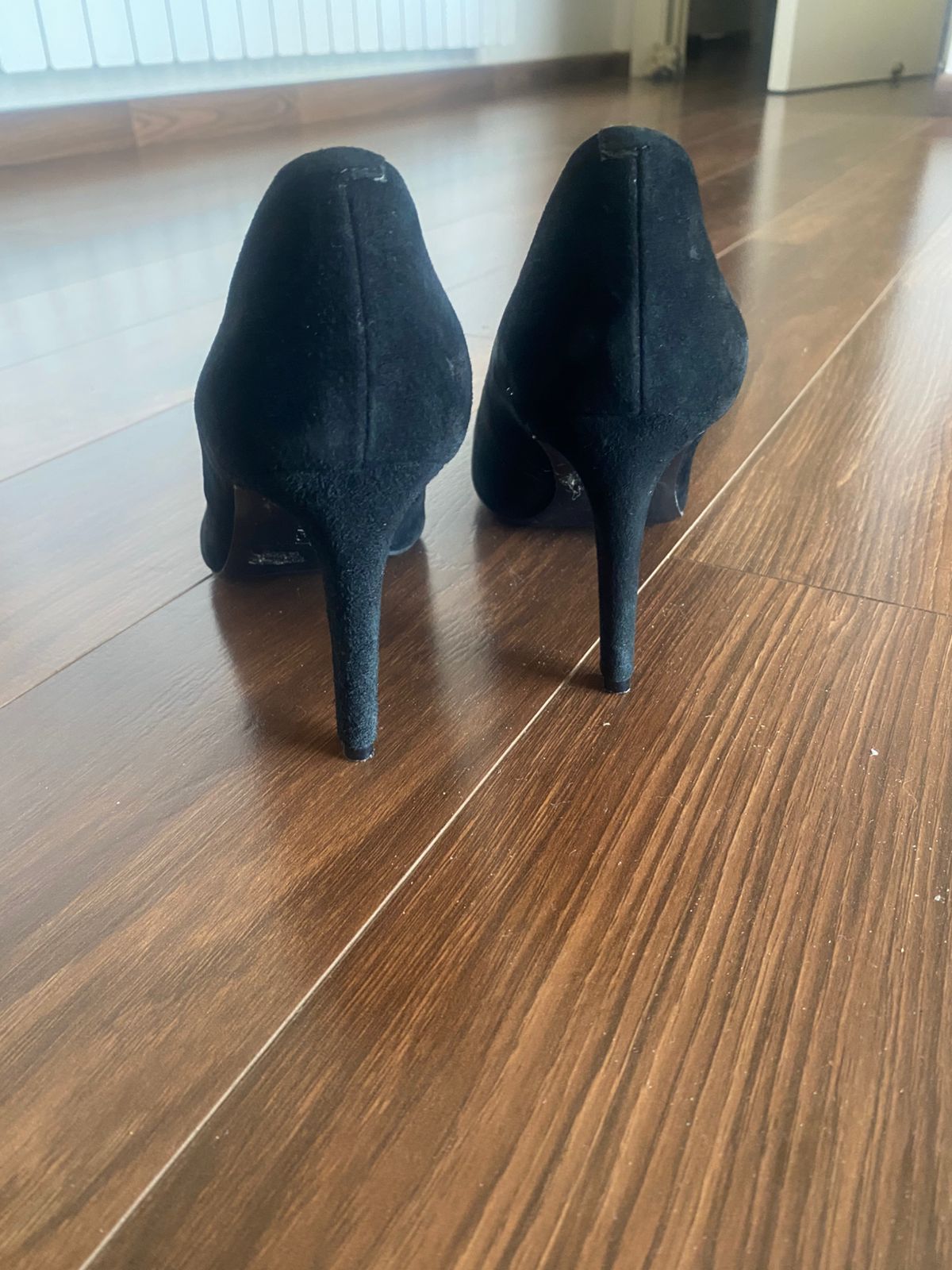 Classic Black Pumps – Nine West