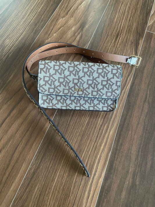 DKNY Logo Belt Bag