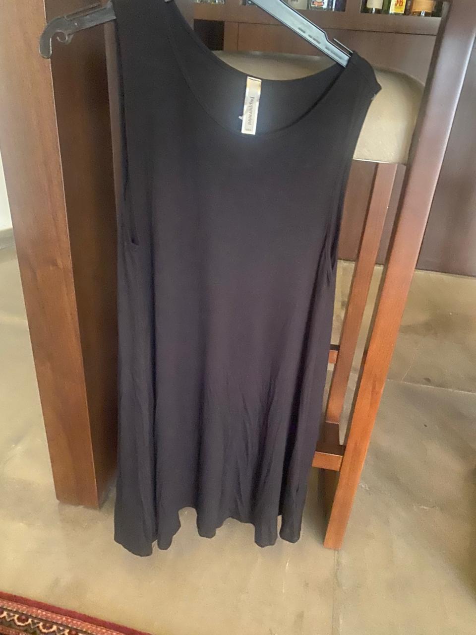 One-Shoulder Swimsuit & Dress-Black & White