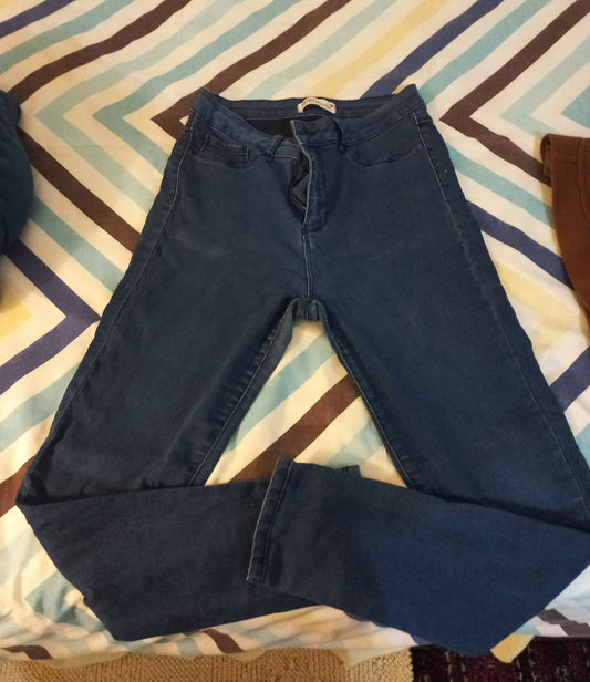Dark Blue Jeans