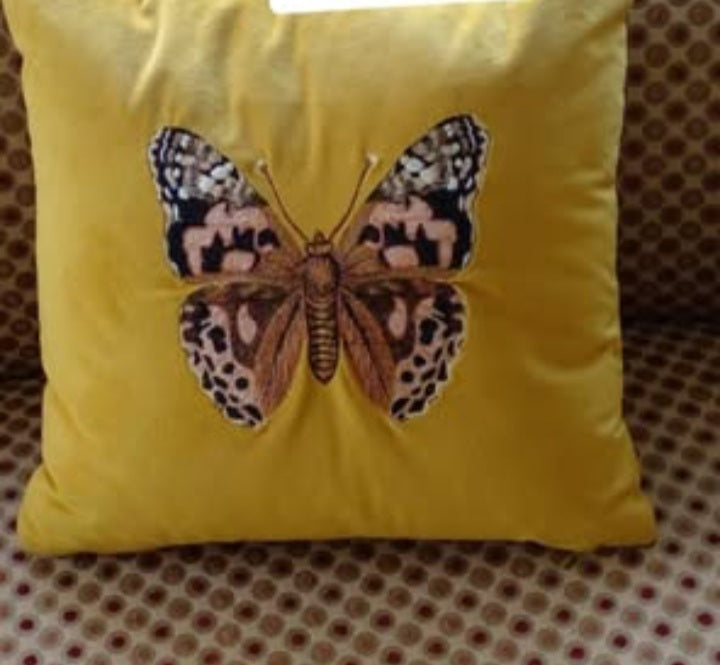 Marks & Spencer Set of 2 Velvet Cushions