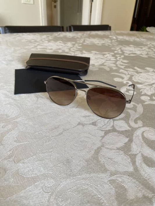 Emporio Armani Men’s Sunglasses