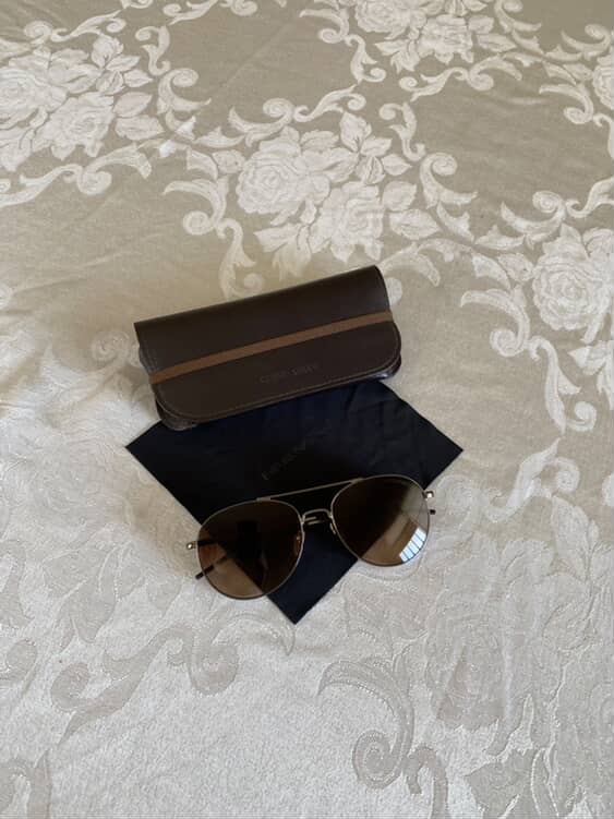 Emporio Armani Men’s Sunglasses
