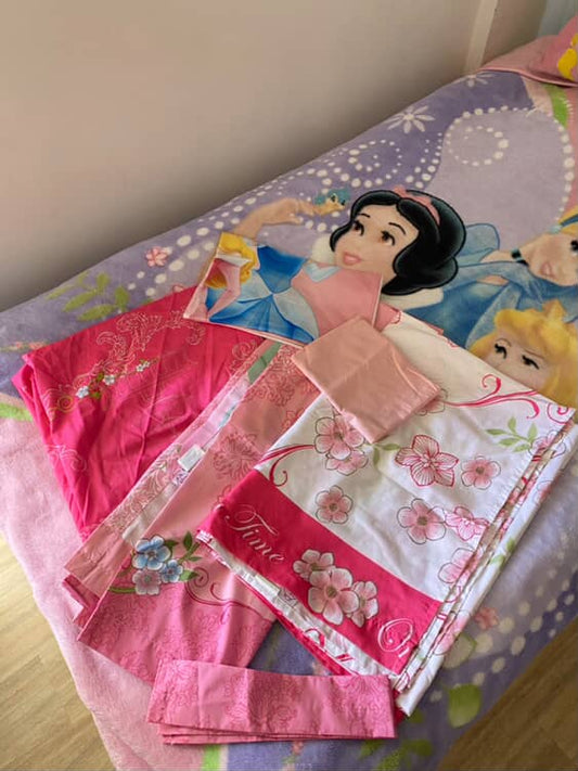 Disney Princess Bedroom Set