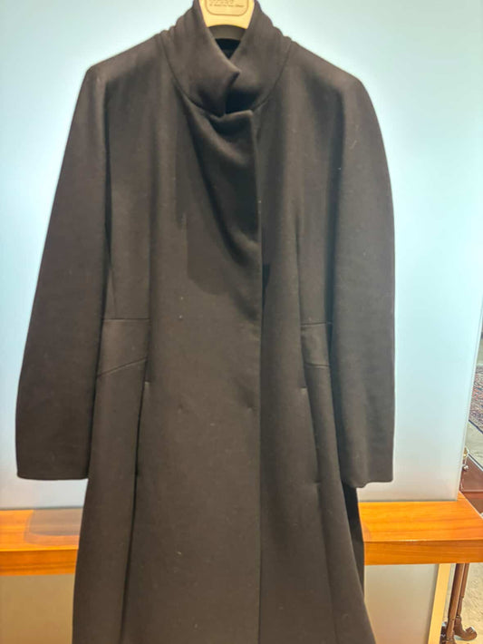 Sportmax – Long Wool Coat