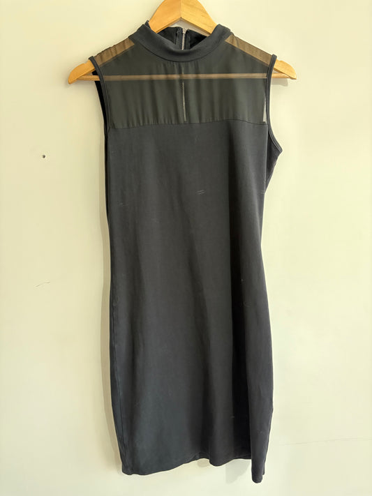 Black Classy Dress