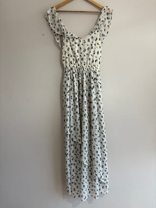 Abercrombie & Fitch Maxi Floral Dress
