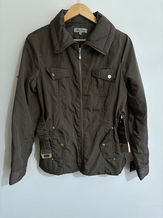 Brown Jacket