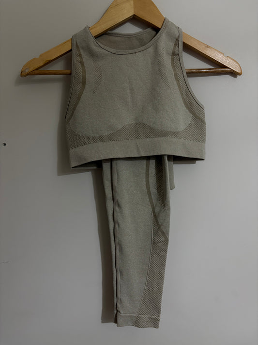 Sports Beige Set