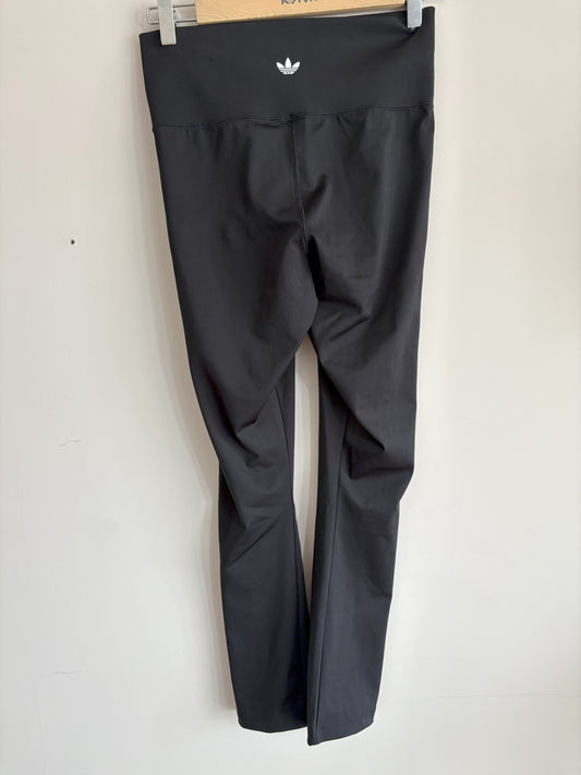 Adidas Originals Black Flared Leggings