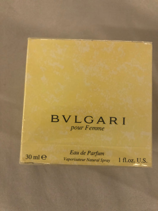 Bvlgari Pour Femme Eau de Parfum