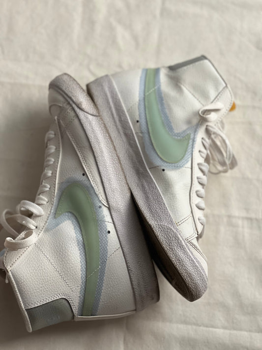 Nike Blazer Mid Sneakers - Original
