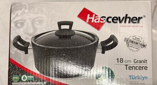 Hascevher Cooking Pot