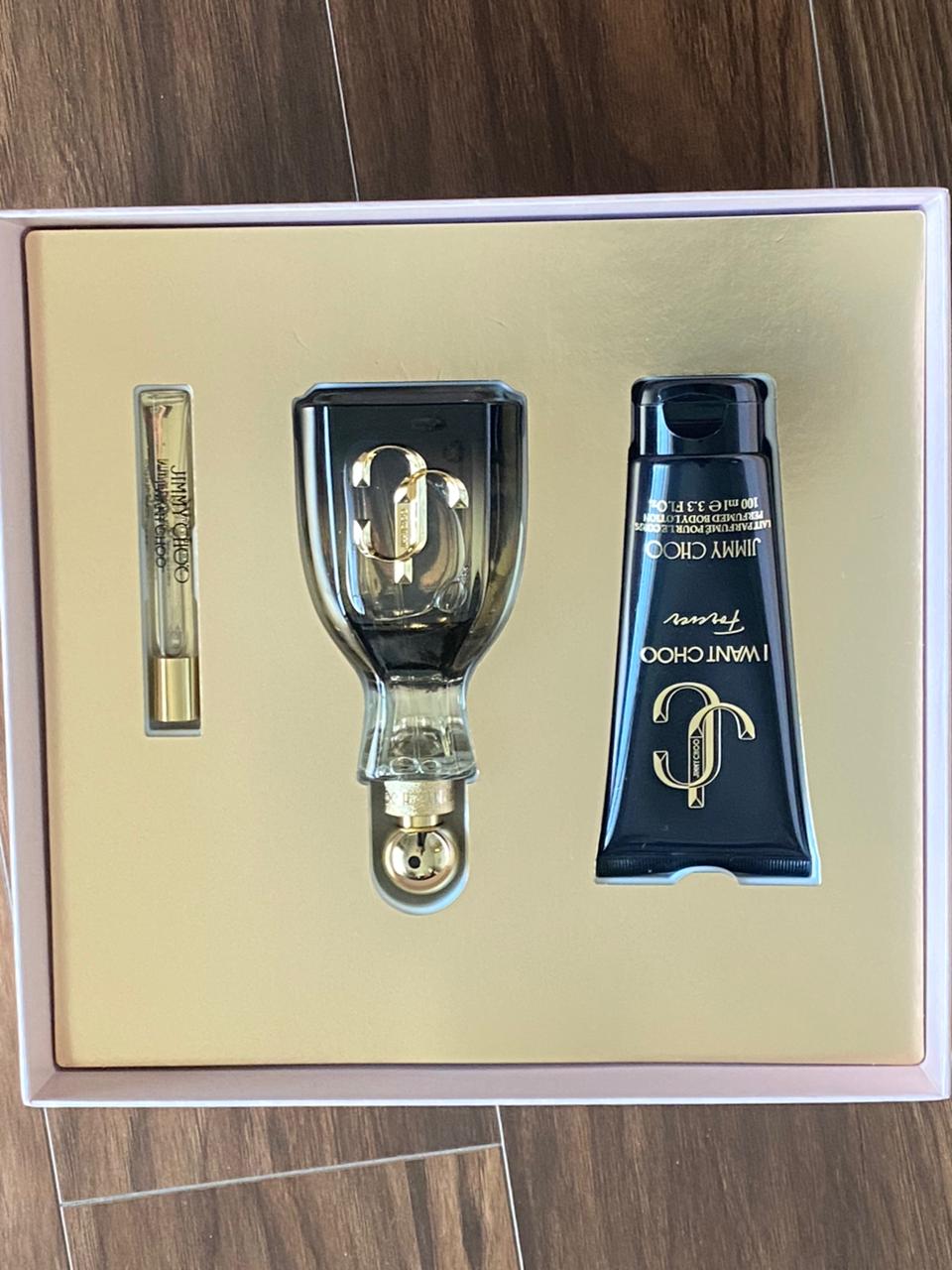Jimmy Choo I Want Choo Forever Gift Set