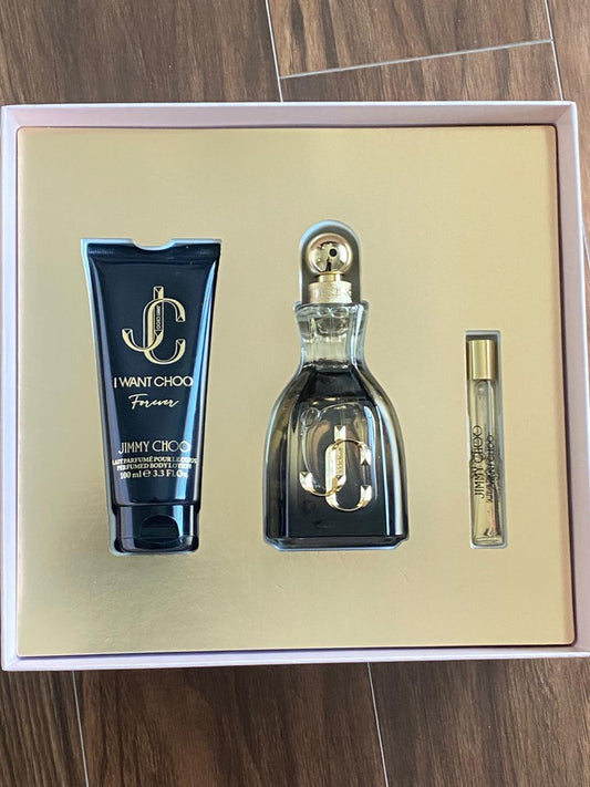 Jimmy Choo I Want Choo Forever Gift Set