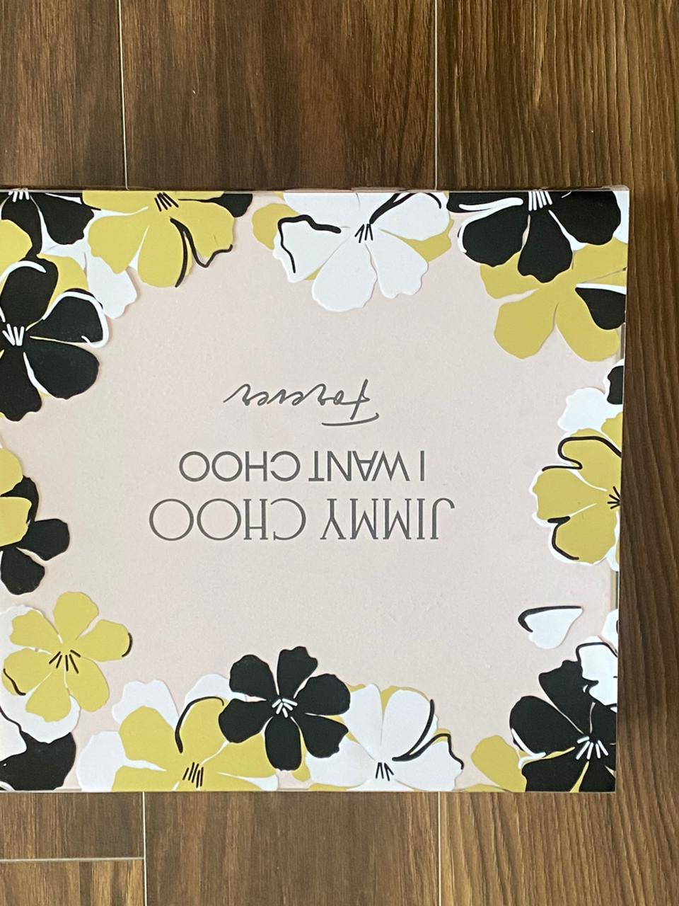 Jimmy Choo I Want Choo Forever Gift Set