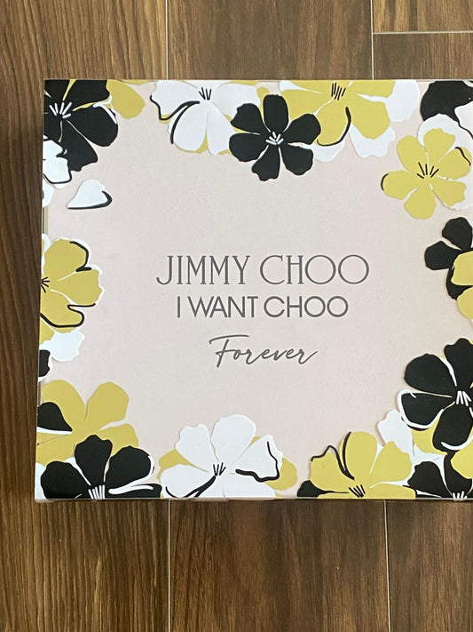 Jimmy Choo I Want Choo Forever Gift Set