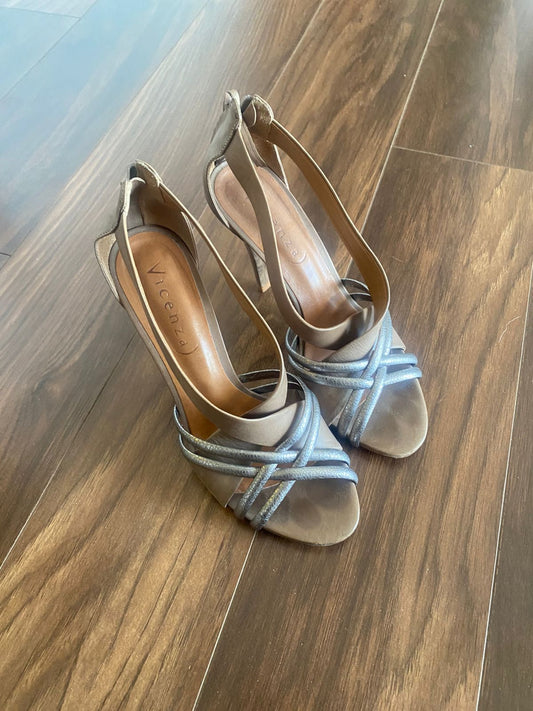 Vicenza Strappy Heels